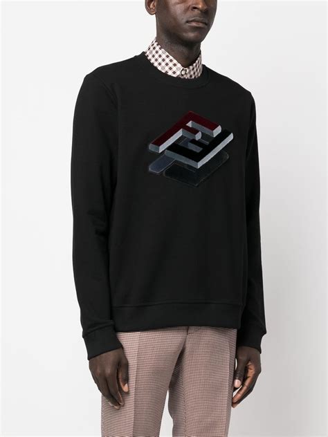 fendi crewneck|farfetch fendi jumpers.